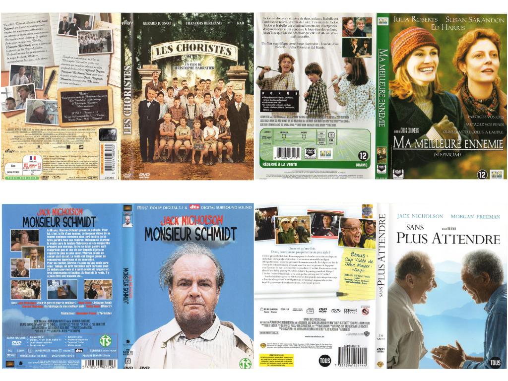 DVD_comédies dramatiques_3 € pièce ou offre pour le lot, Cd's en Dvd's, Ophalen of Verzenden, Gebruikt, Overige genres