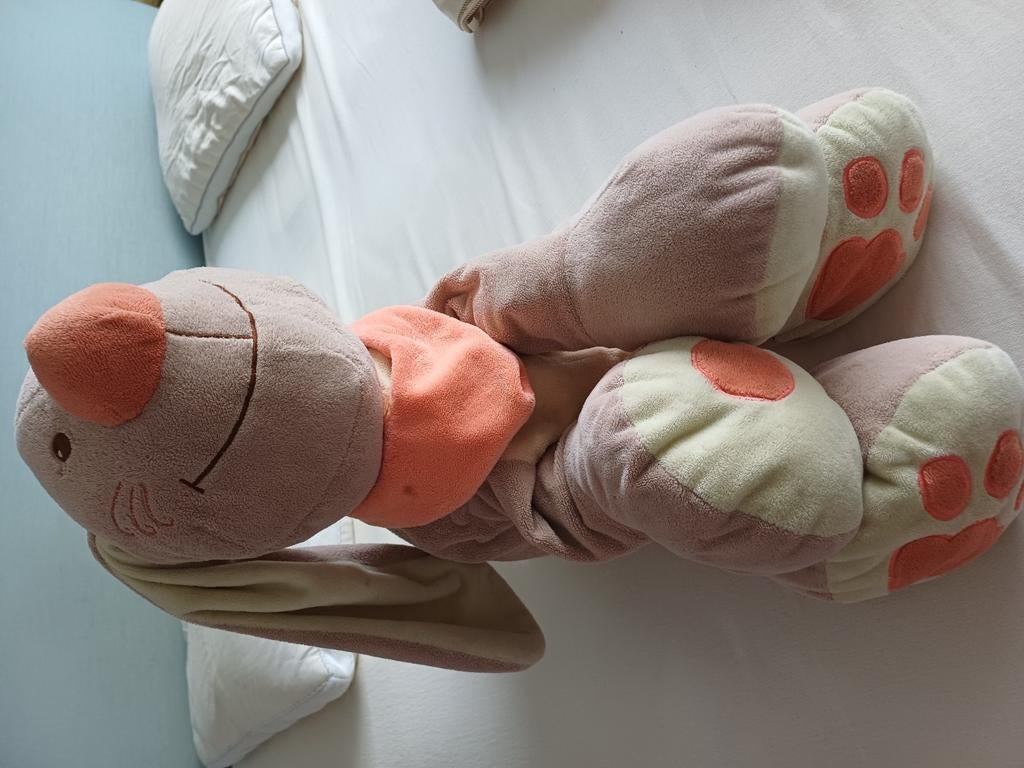 Nattou, Ophalen of Verzenden, Zo goed als nieuw, Hond
