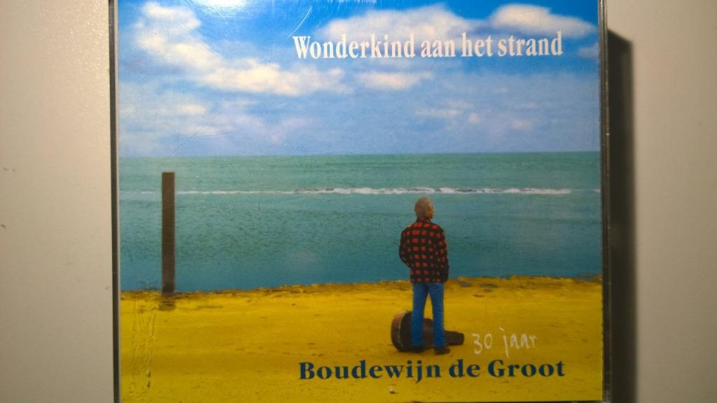 Boudewijn de Groot - Wonderkind Aan Het Strand, Enlèvement ou Envoi, Comme neuf, Pop