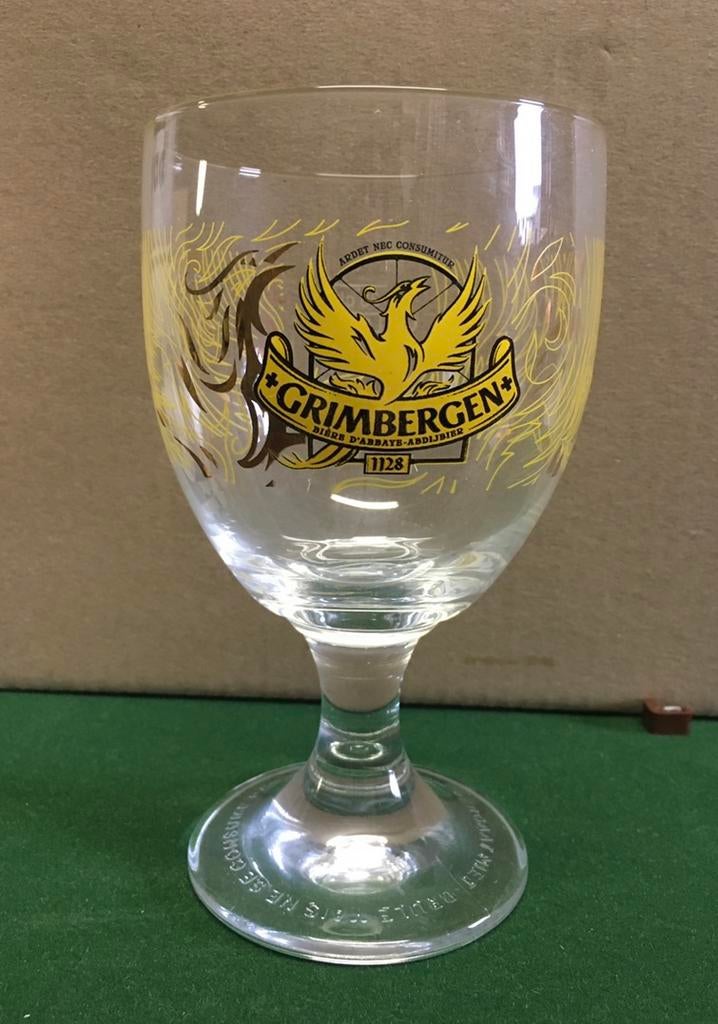 Speciaal glas Grimbergen, Ophalen, Nieuw