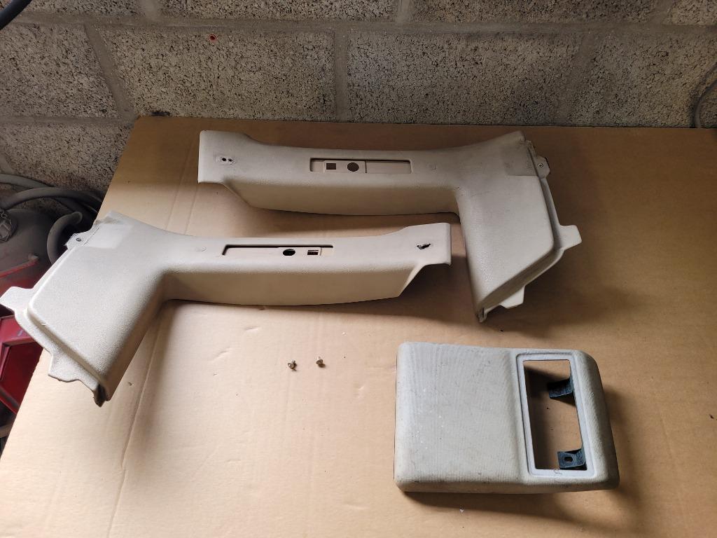 Beige  interieur  delen voor corrado, Auto-onderdelen, Ophalen, Gebruikt, Volkswagen