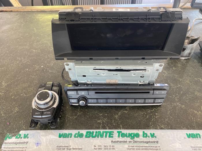 Kit navigation d'un BMW X3, -, 3 mois de garantie, Utilisé, -