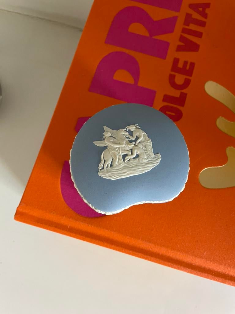 Wedgwood juwelendoosje, Antiek en Kunst, Ophalen of Verzenden