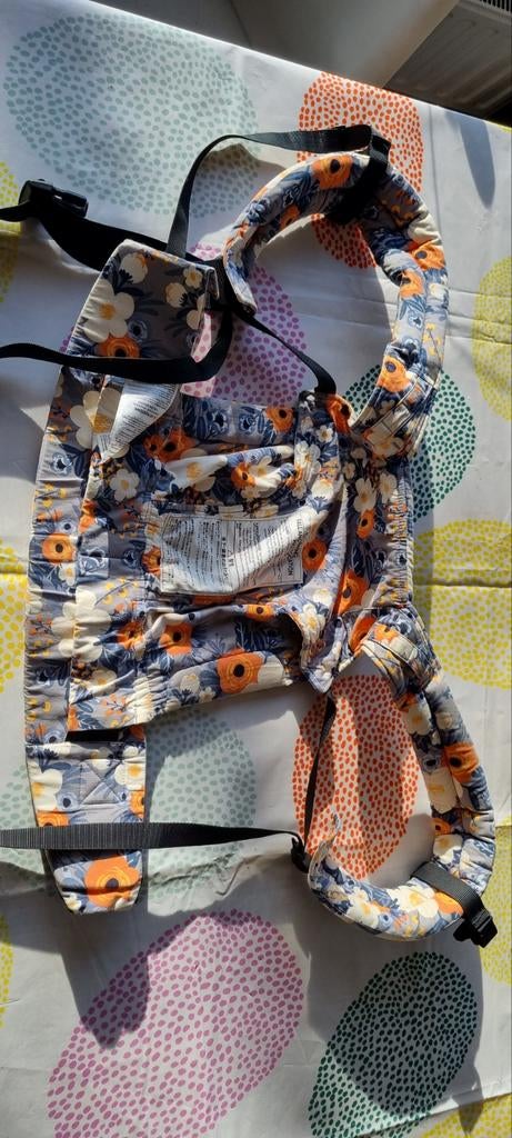 Draagzak baby Tula, Kinderen en Baby's, Ophalen, Gebruikt, Draagzak, Overige merken