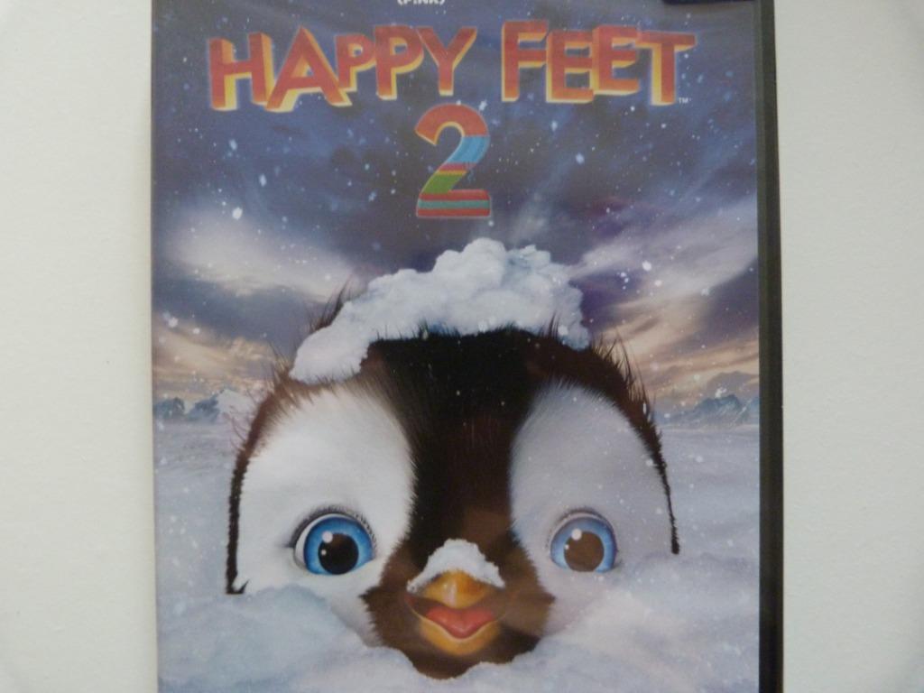 Happy Feet 2 [DVD] - Nieuw, Tekenfilm, Amerikaans, Ophalen of Verzenden, Vanaf 6 jaar