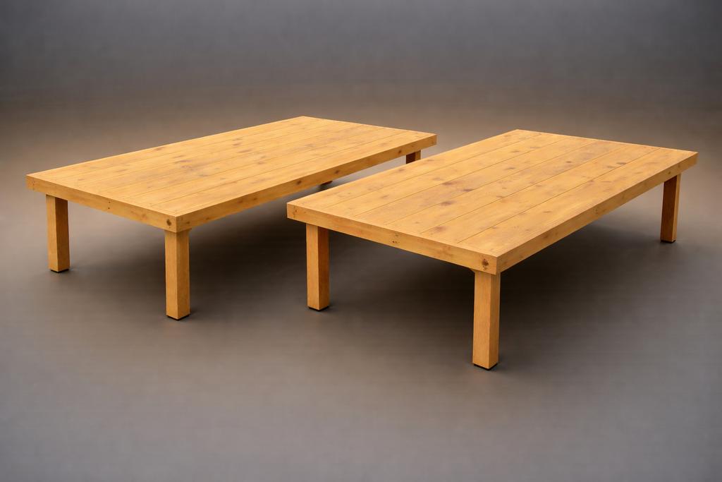 Picnick bohotafel te huur, Enlèvement, Comme neuf