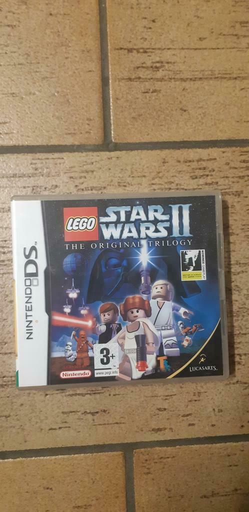 Lego Star wars 2 - The Original Trilogy, Ophalen of Verzenden, Gebruikt