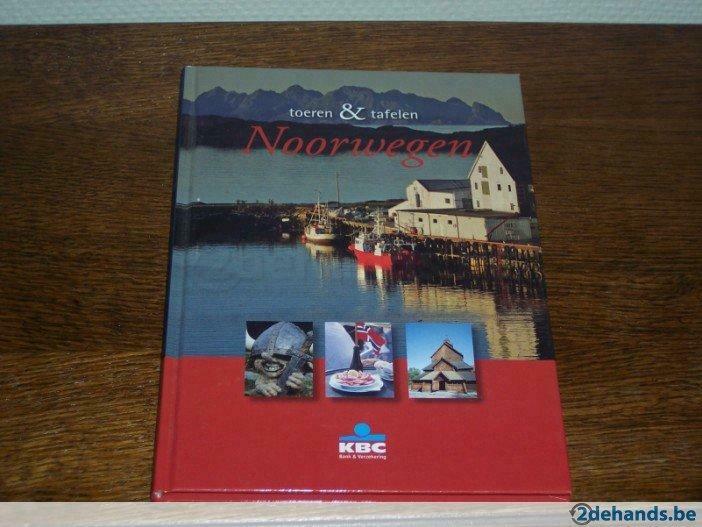 Toeren & Tafelen Noorwegen, Neuf