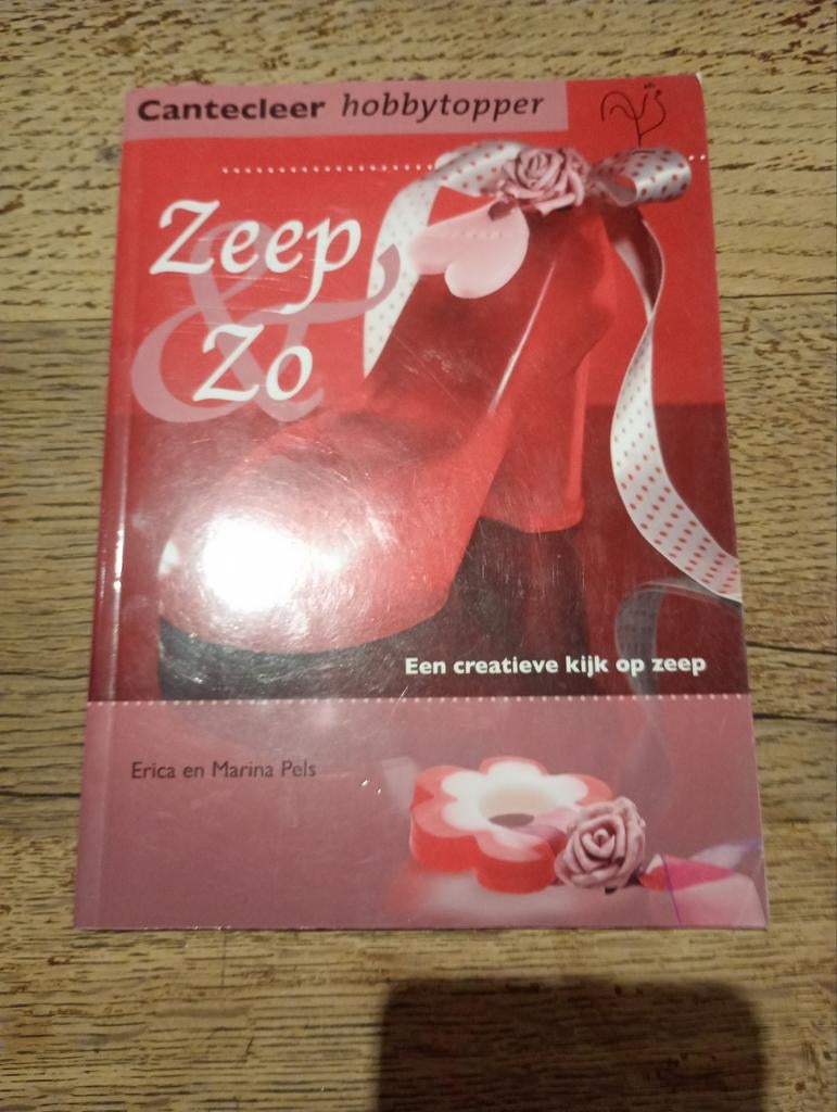 Marina Pels - Zeep & zo, Ophalen of Verzenden, Marina Pels; Erica Pels