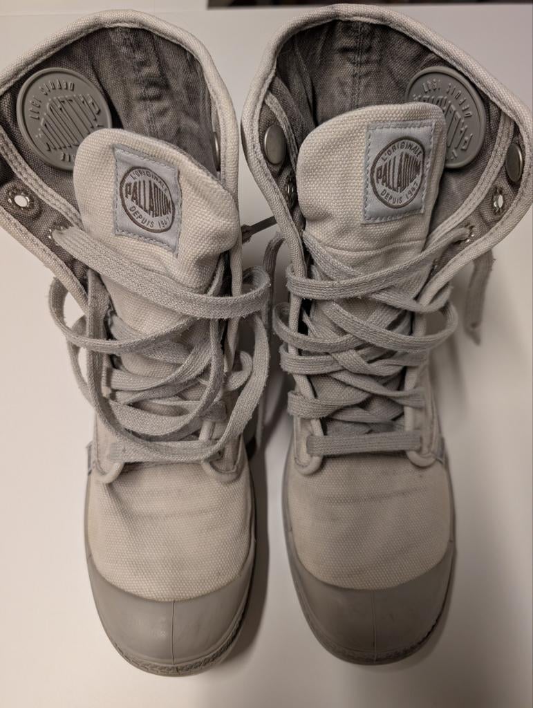 Chaussures Palladium, Enlèvement ou Envoi, Comme neuf
