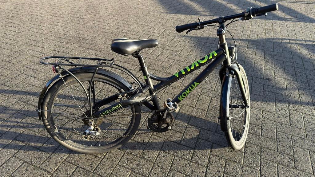 Kokua 24 inch, Fietsen en Brommers, Fietsen | Kinderfietsjes, Ophalen, Gebruikt, 20 inch of meer