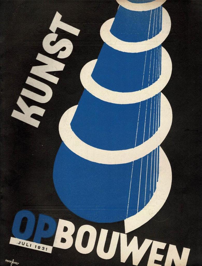 Kunst-Opbouwen. Maandblad voor oude en jonge kunst, Ophalen of Verzenden, Gelezen