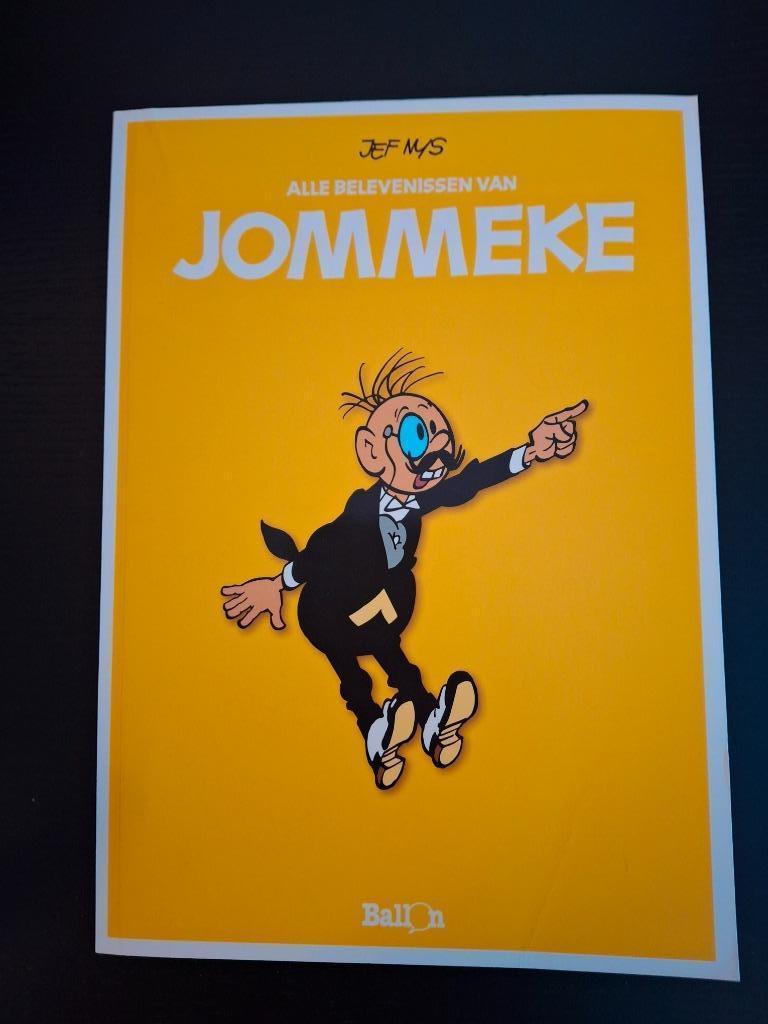 Alle belevenissen van Jommeke 20, Enlèvement ou Envoi, Comme neuf