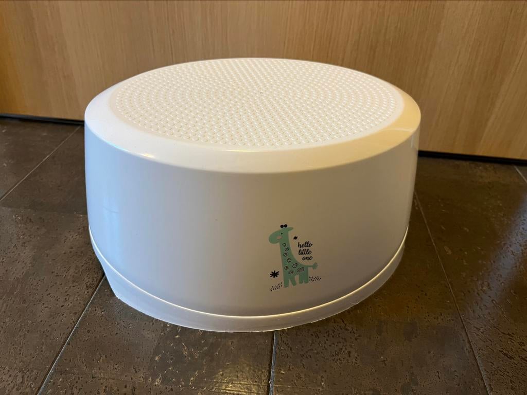 Opstapje voor in de badkamer, Kinderen en Baby's, Badjes en Verzorging, Ophalen, Zo goed als nieuw