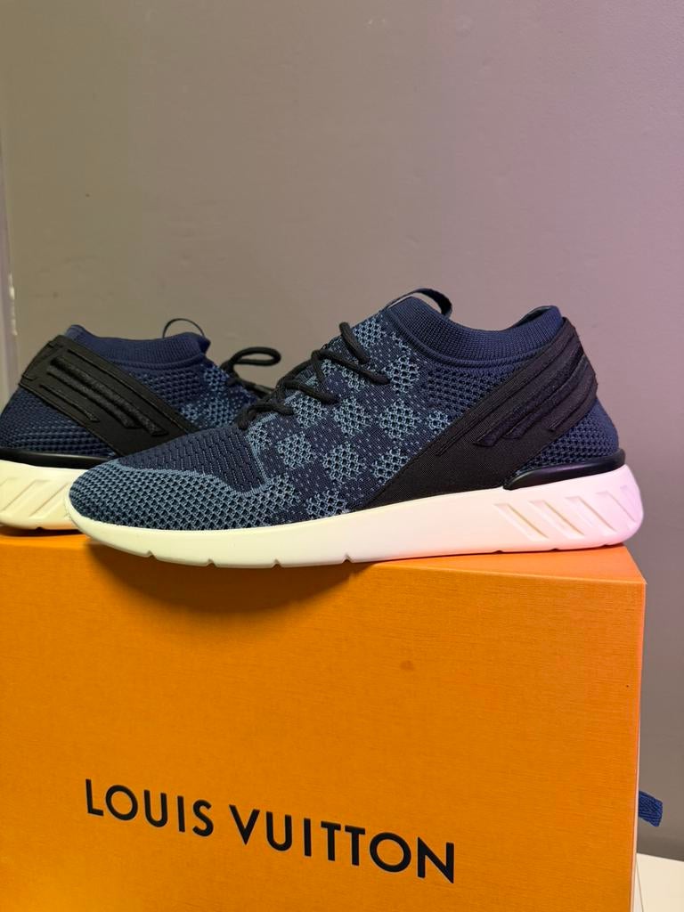 Louis Vuitton Fastlane sneaker [42], Ophalen, Zo goed als nieuw, Sneakers