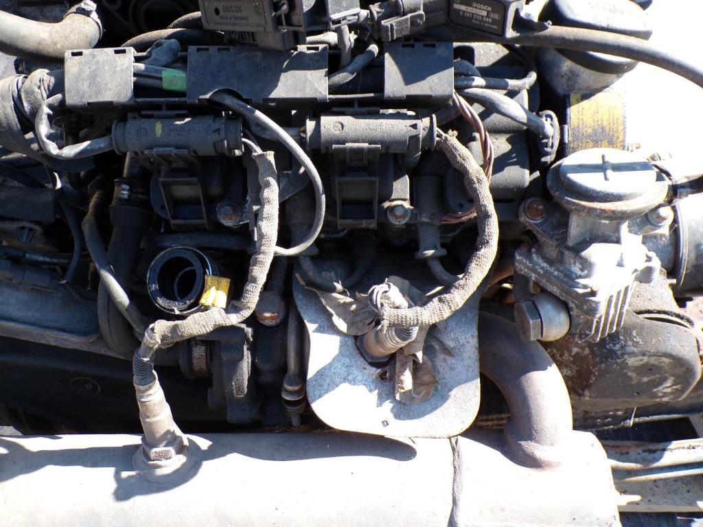 Moteur Smart Fortwo 0.8CDi 33kw 660950  2007-2015 LP/13868, Auto-onderdelen, Motor en Toebehoren, Smart, Gebruikt, Ophalen