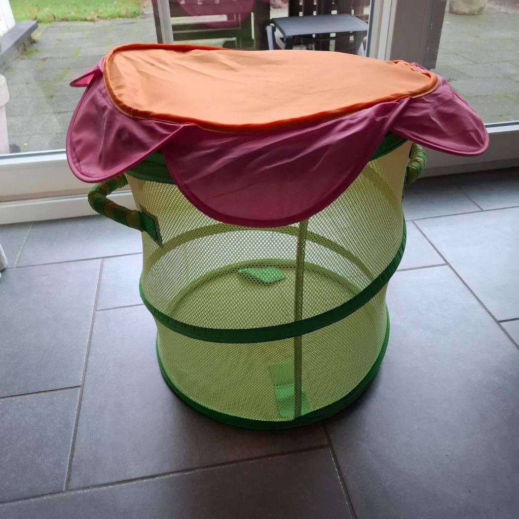 speelgoedmand, Ophalen, Gebruikt, Overige typen