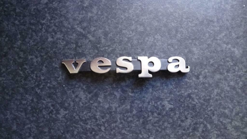Sigle Vespa, Ophalen, Nieuw