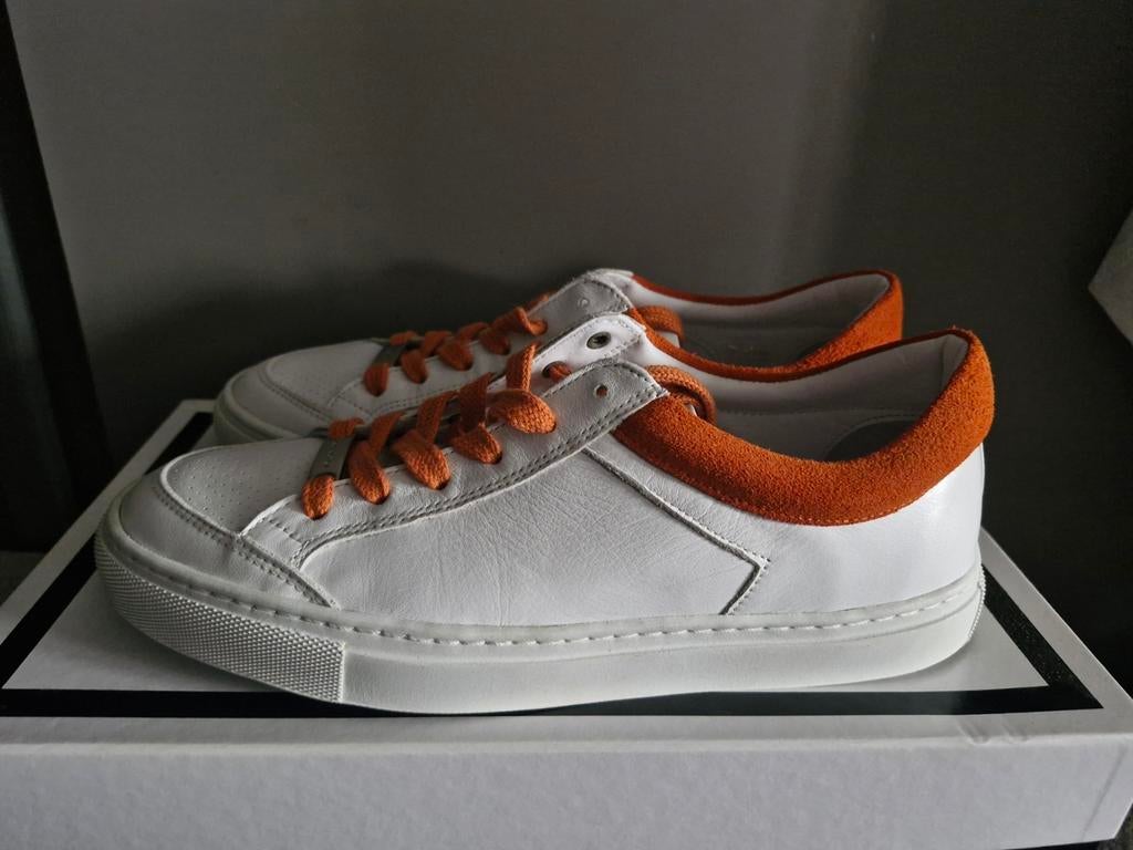 Nieuwe sneakers van Kunoka maat 39, Neuf, Enlèvement ou Envoi, Sneakers et Baskets, Blanc