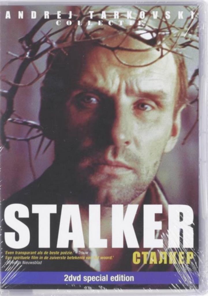 Stalker / Сталкер (1979) Dvd 2disc Zeldzaam !, Cd's en Dvd's, Dvd's | Science Fiction en Fantasy, Alle leeftijden, Ophalen of Verzenden