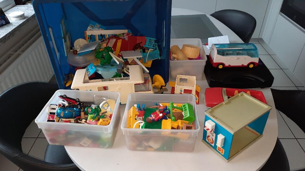 Playmobil, Enfants & Bébés, Jouets | Playmobil, Utilisé, Enlèvement