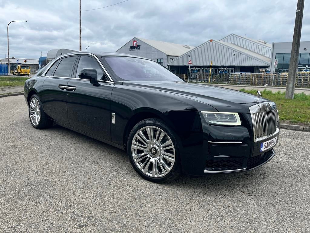 Rolls-Royce en Aston Martin verhuur