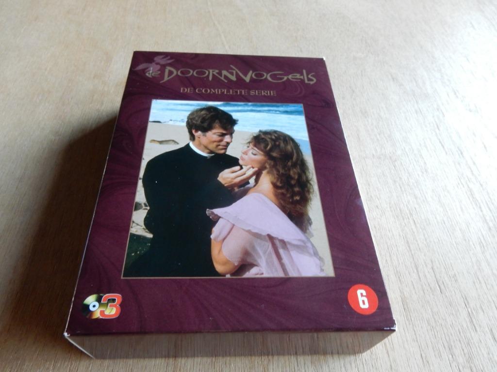 nr.1196 - Dvd box de doornvogels - complete serie, Vanaf 6 jaar, Ophalen of Verzenden, Drama, Boxset
