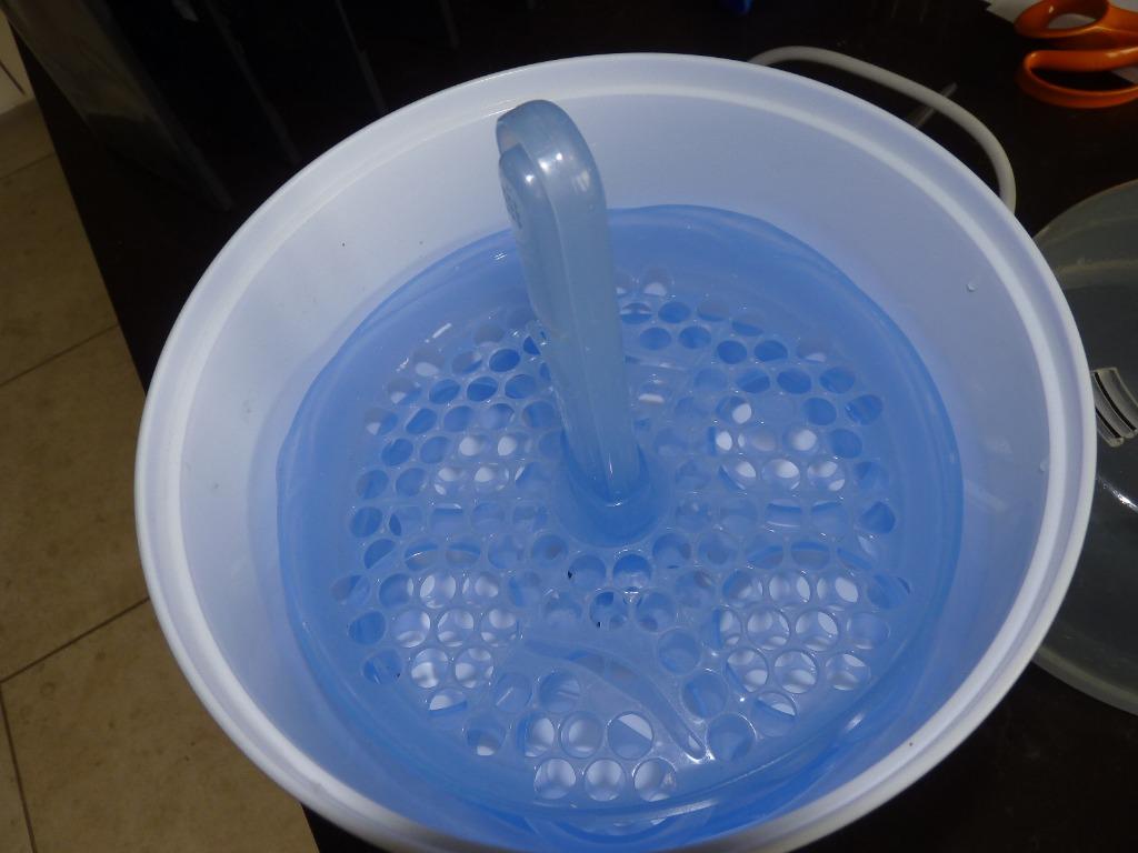 philips sterilisator avent IQ24, Ophalen of Verzenden, Gebruikt, Sterilisator