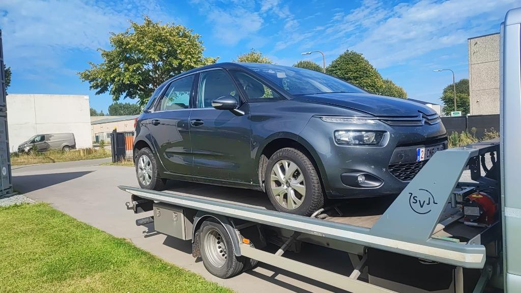 Onderdelen voor Citroen C4 (Grand) Picasso '13-'16, Ophalen, Gebruikt, Citroën