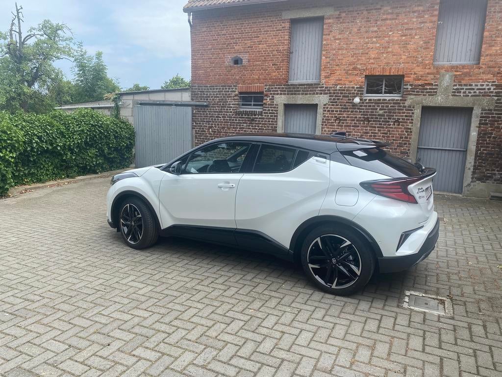 Toyota C-HR Sport, Autos, Achat, Carnet d'entretien, Particulier, C-HR