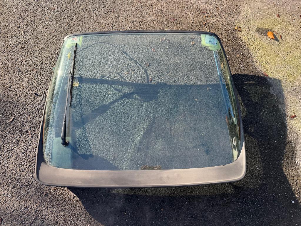 Porsche 924 kofferdeksel, Ophalen, Gebruikt, Achterklep, Porsche