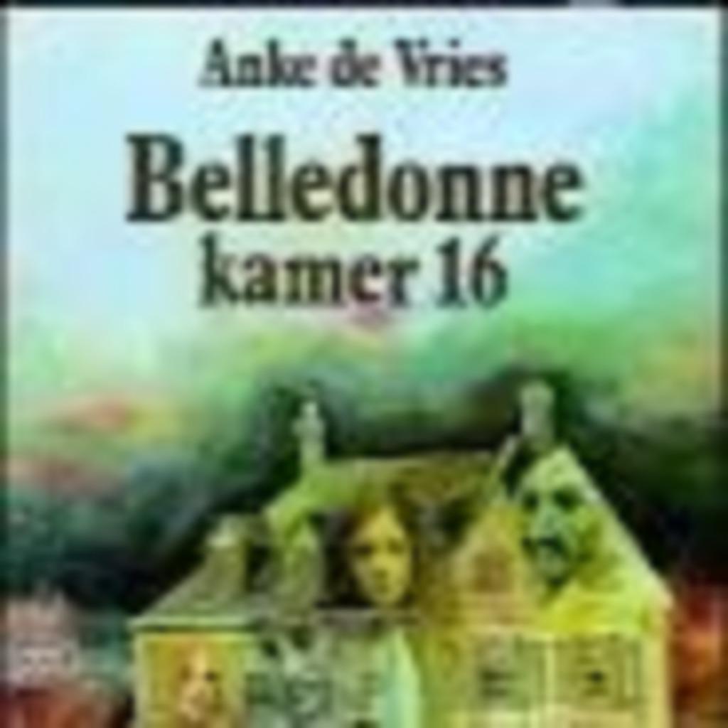 Belledonne  kamer 16 Anke de Vries, Enlèvement ou Envoi, Comme neuf
