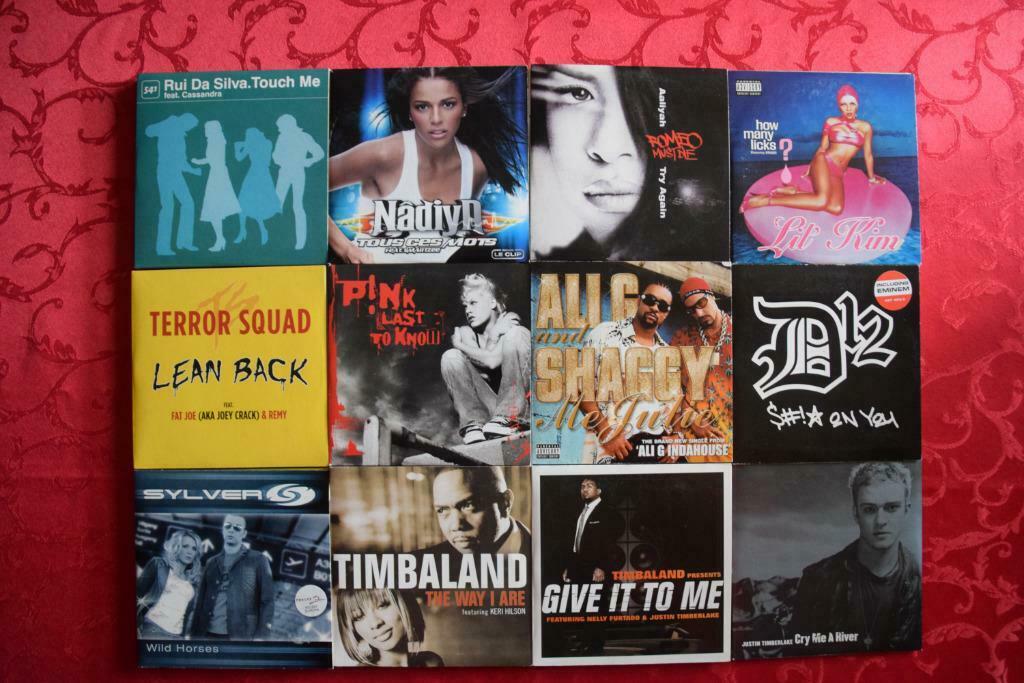 Single CD's Hip Hop / Rap, Ophalen of Verzenden, Gebruikt, Single