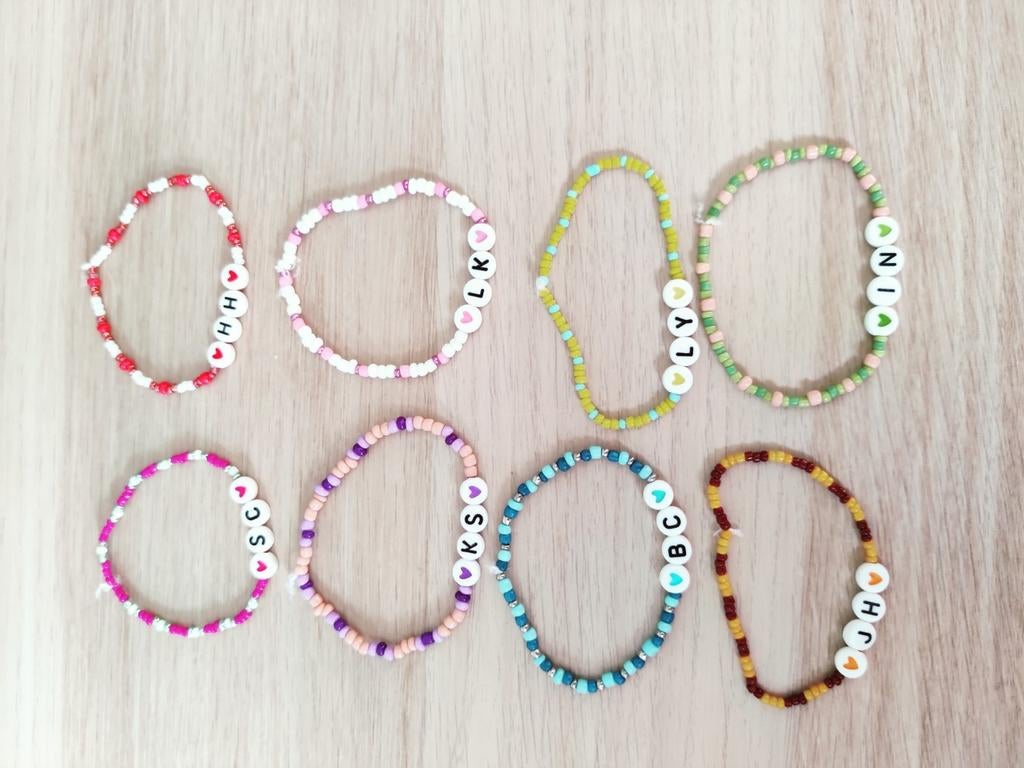 Armbandjes Stray Kids, Ophalen, Nieuw