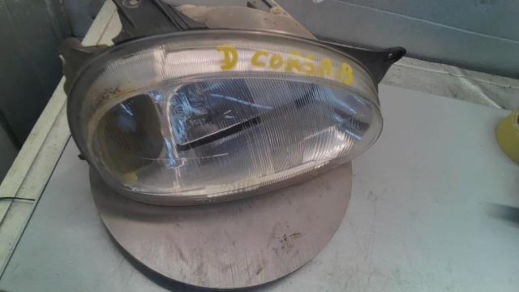 Optique avant droit Opel Corsa B 1997-2000 LP/14099, Enlèvement, Utilisé, Opel