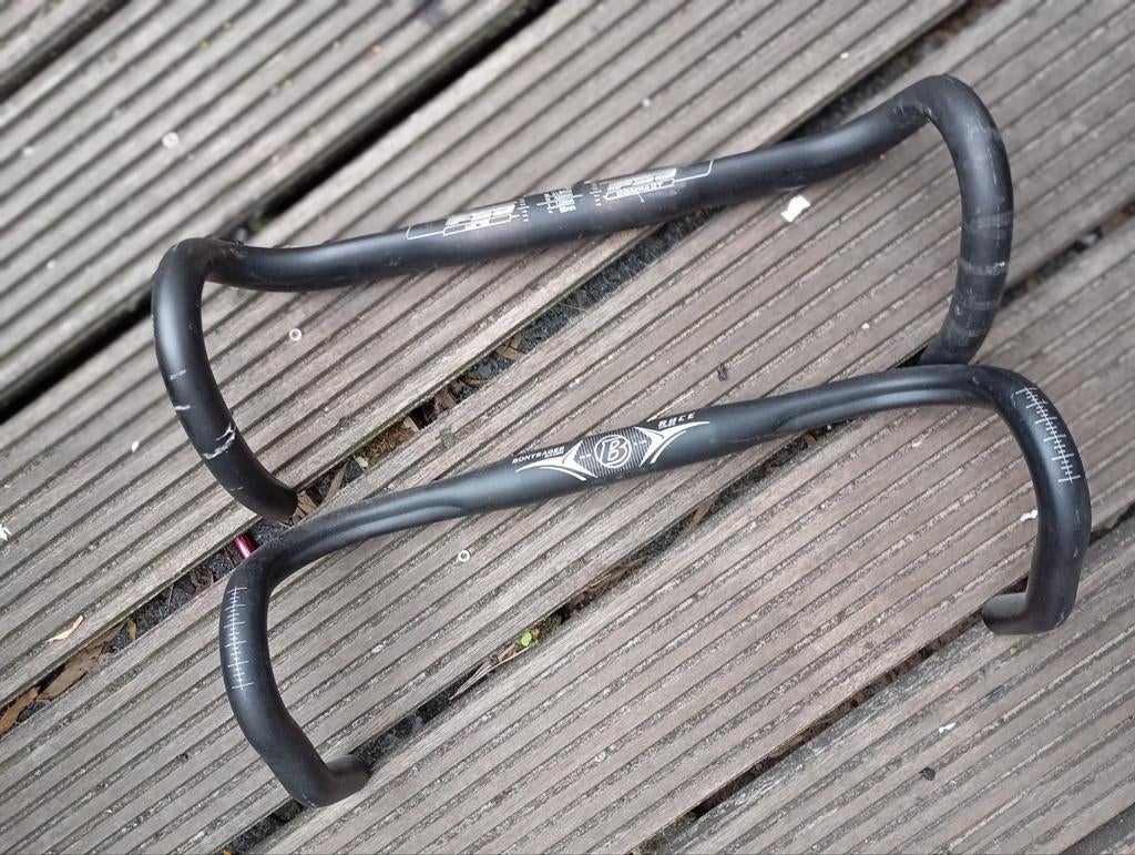 Koersssturen, Bontrager & FSA, Fietsen en Brommers, Fietsonderdelen, Ophalen of Verzenden, Zo goed als nieuw