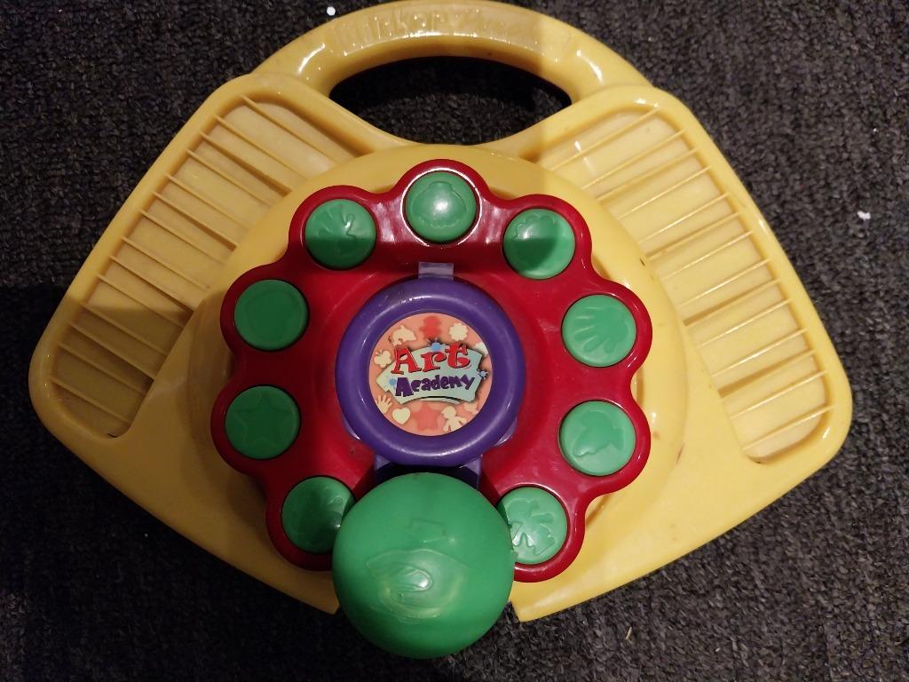 Sticker machine, Enlèvement, Bricolage
