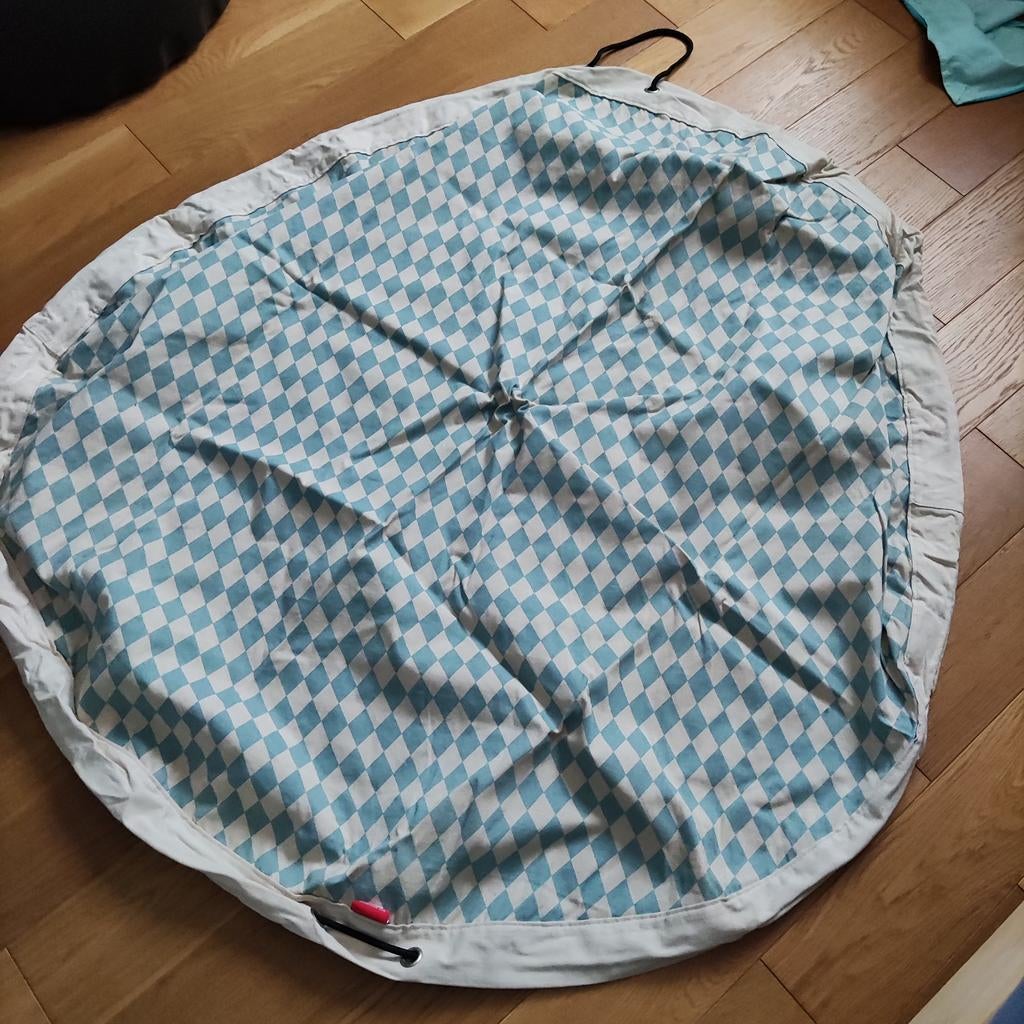 Sac play & go, Comme neuf