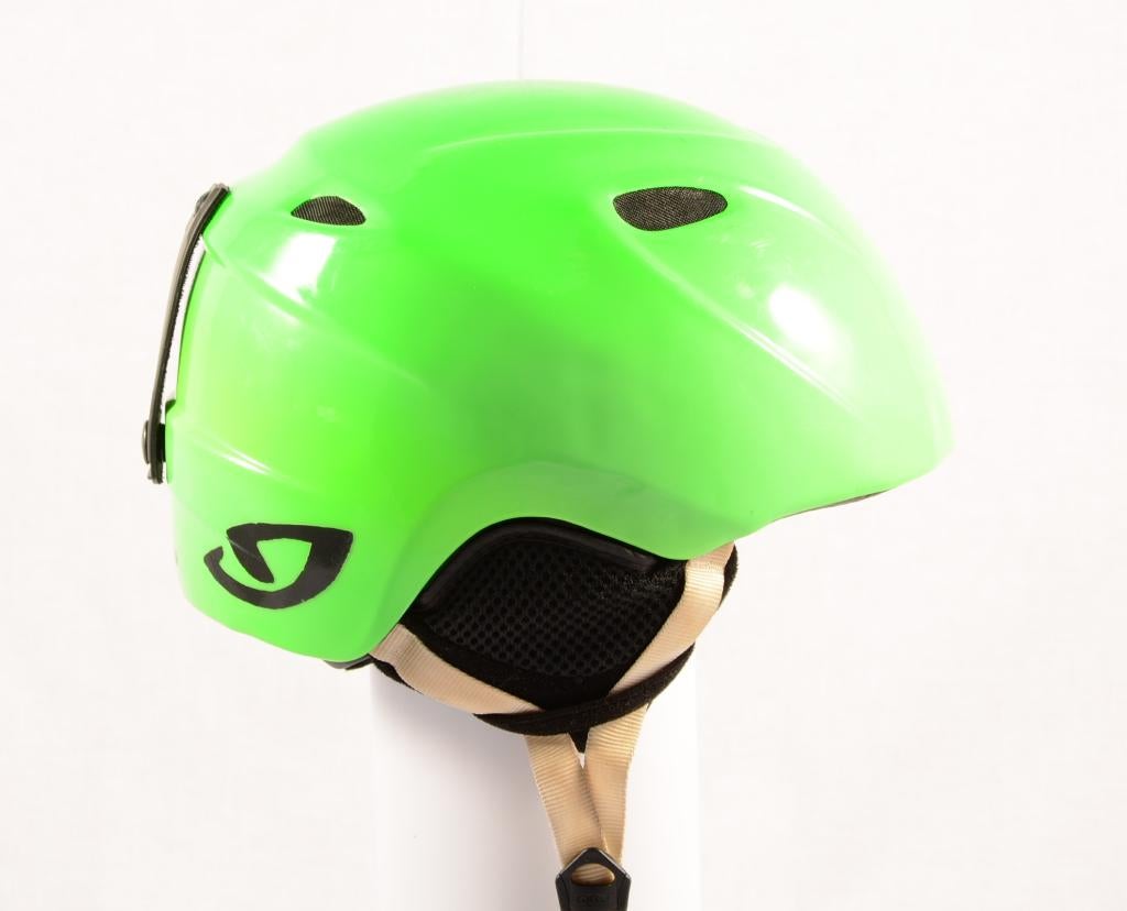 Casque de ski et de snowboard 49 50 51 52 cm GIRO SLINGSHOT, Enlèvement ou Envoi, Utilisé, Ski, Carving