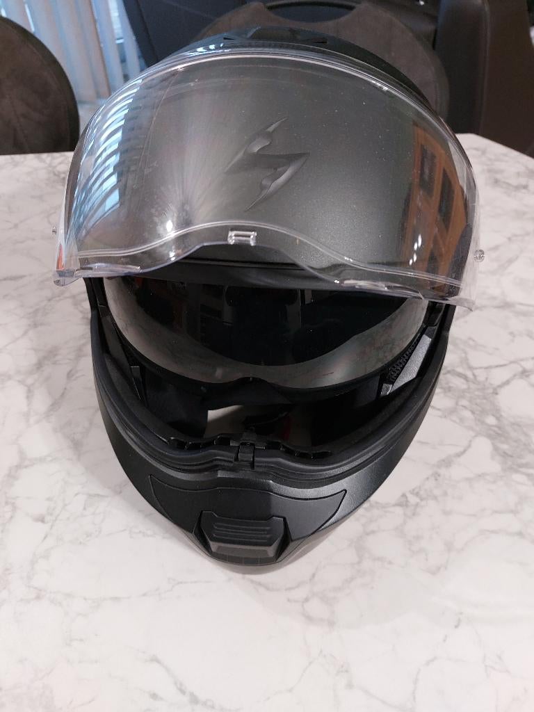 Casque moto, Heren, Tweedehands, Ophalen, Overige merken