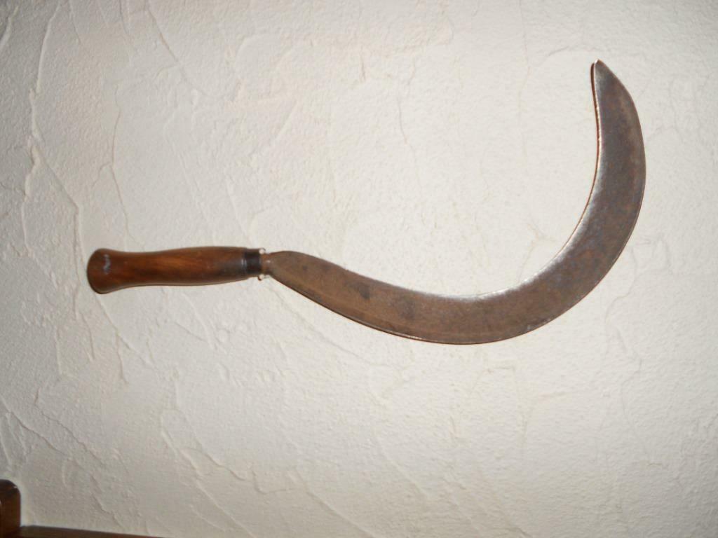 SERPE de décoration, Enlèvement