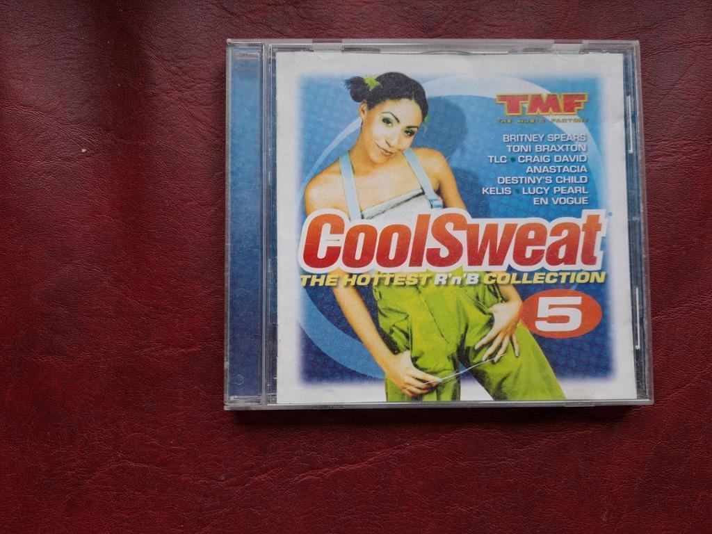 Coolsweat 5, Cd's en Dvd's, Ophalen of Verzenden