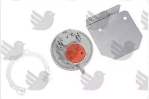 Bulex Pressostaat 54/46 Pa, Verzamelen, Overige Verzamelen, Nieuw, Ophalen of Verzenden