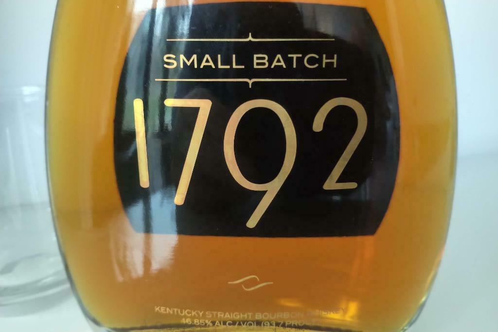 1792, Ridgemont Reserve 1792 Bourbon Whiskey, 46,85 %, 70cl, Ophalen of Verzenden, Nieuw, Overige gebieden, Overige typen