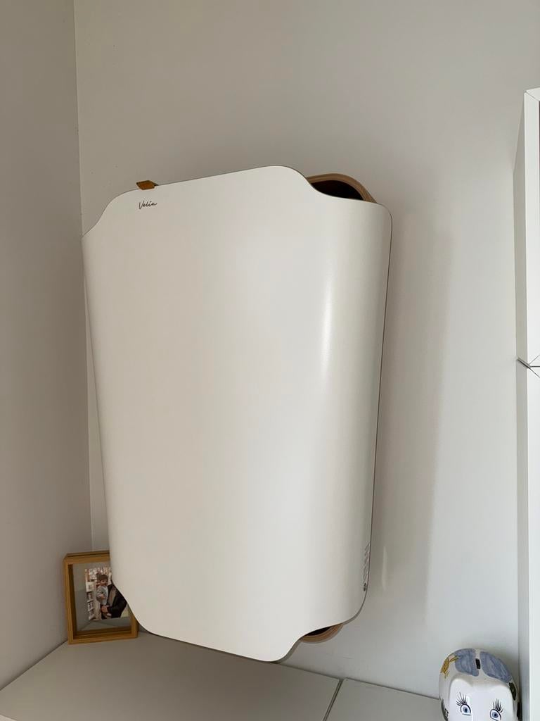 Commode murale Charlie Crane Nougat blanche, Enfants & Bébés, Chambre d'enfant | Commodes & Armoires, Comme neuf, Commode, Enlèvement