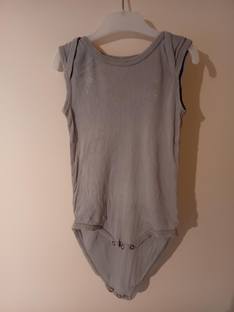 Grijze romper, Nacht- of Onderkleding, Gebruikt, Jongen of Meisje, Name it