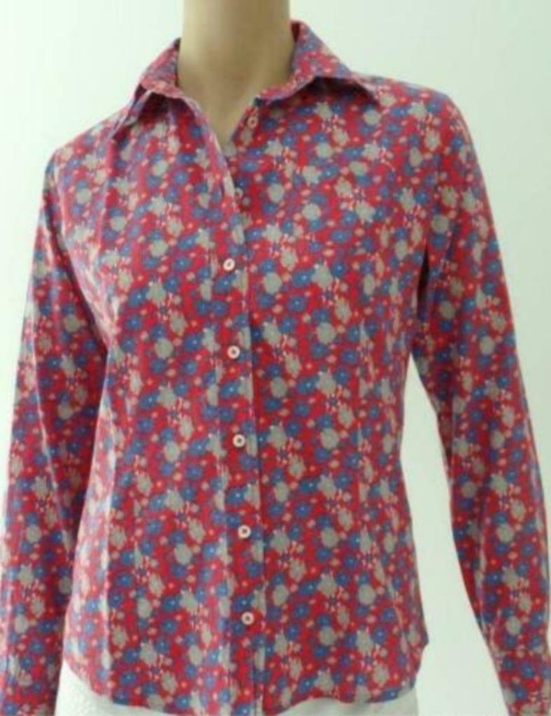 La Gaviotta hemd mt 38 - als nieuw, Kleding | Dames, Ophalen of Verzenden, Zo goed als nieuw, Maat 38/40 (M)
