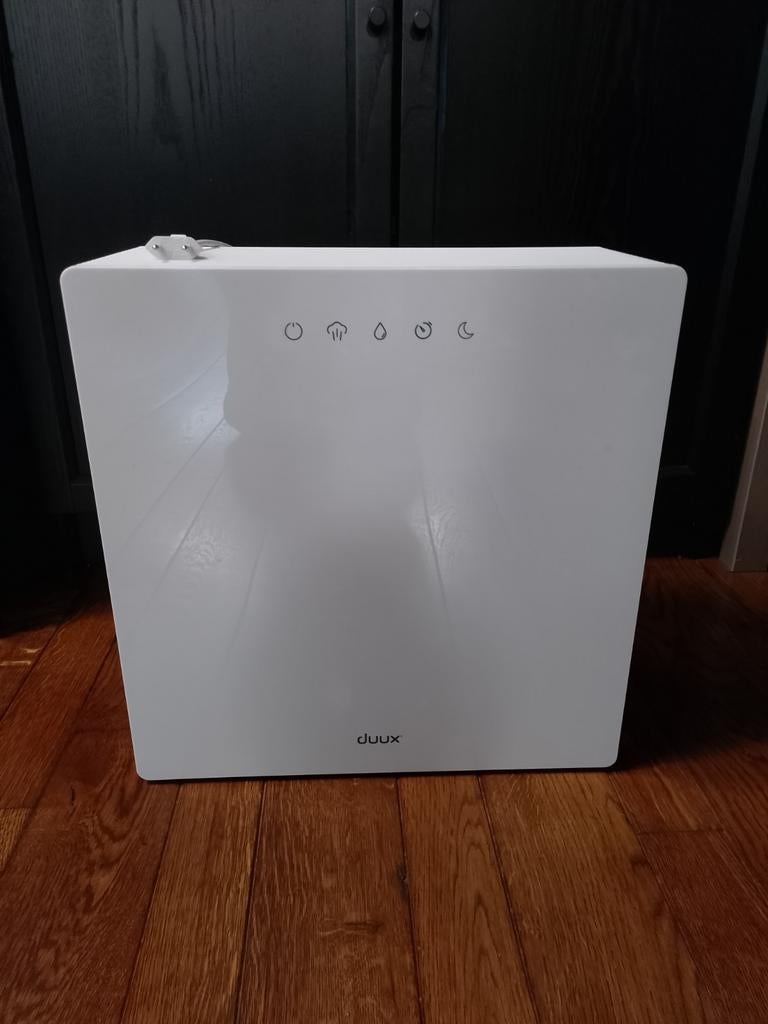 Duux DXAW03 humidificateur et purificateur d'air, Elektronische apparatuur, Ophalen, Zo goed als nieuw