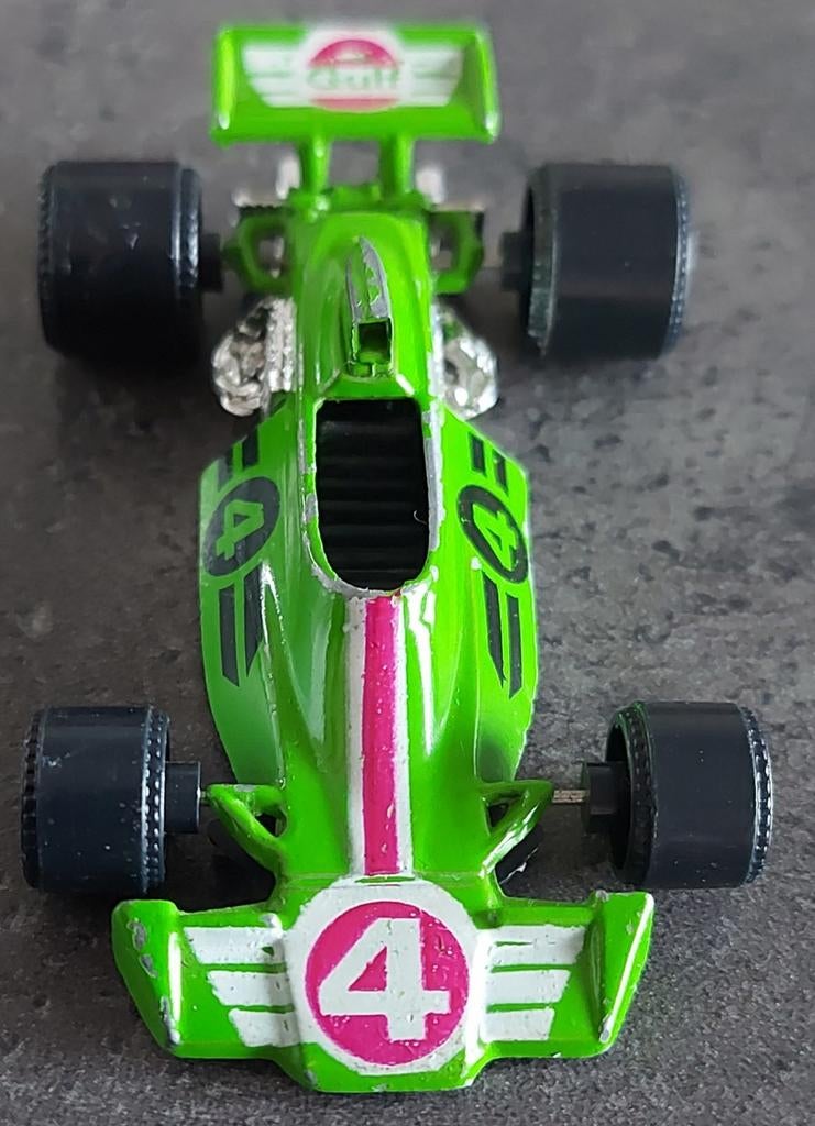 Playart miniatuur racewagen, Enlèvement ou Envoi, Comme neuf