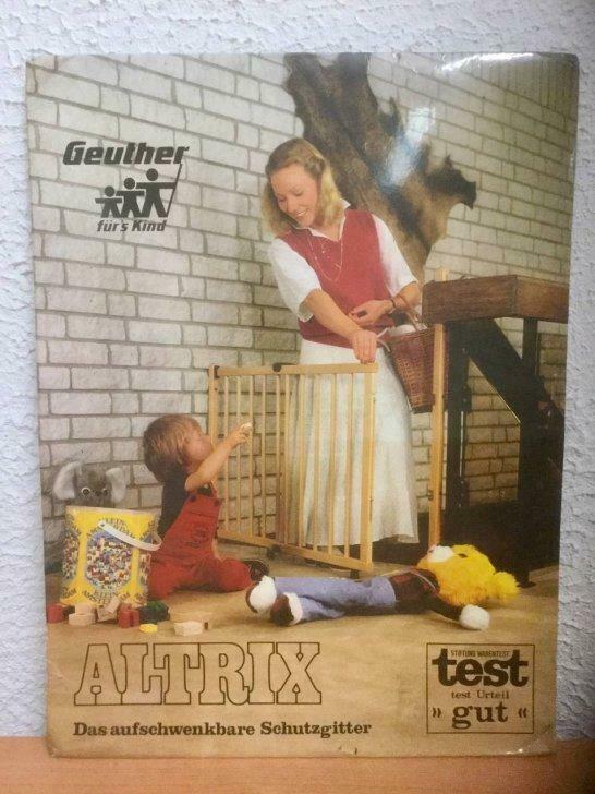 Vintage kartonnen reclamebordje